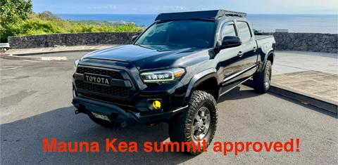 Toyota Tacoma 2017