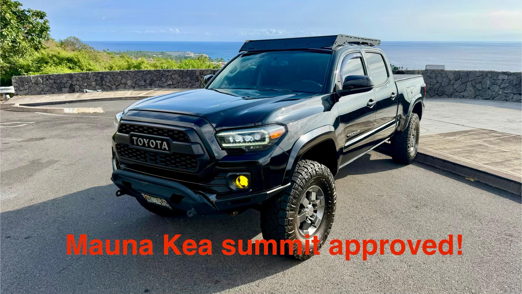 Toyota Tacoma 2017 in Kailua-Kona, HI
