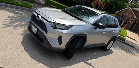 Toyota RAV4 2021