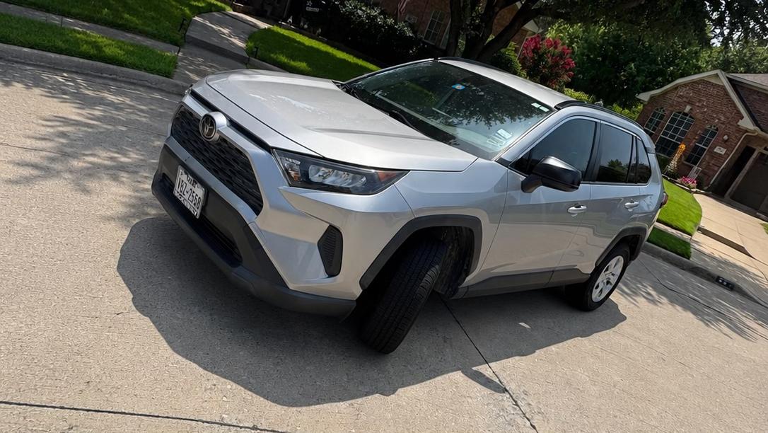 Toyota RAV4 2021 in McKinney, TX