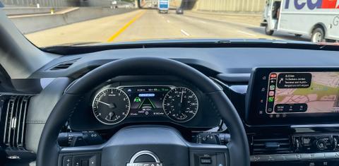 Nissan Pathfinder 2026