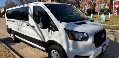 Ford Transit 2023