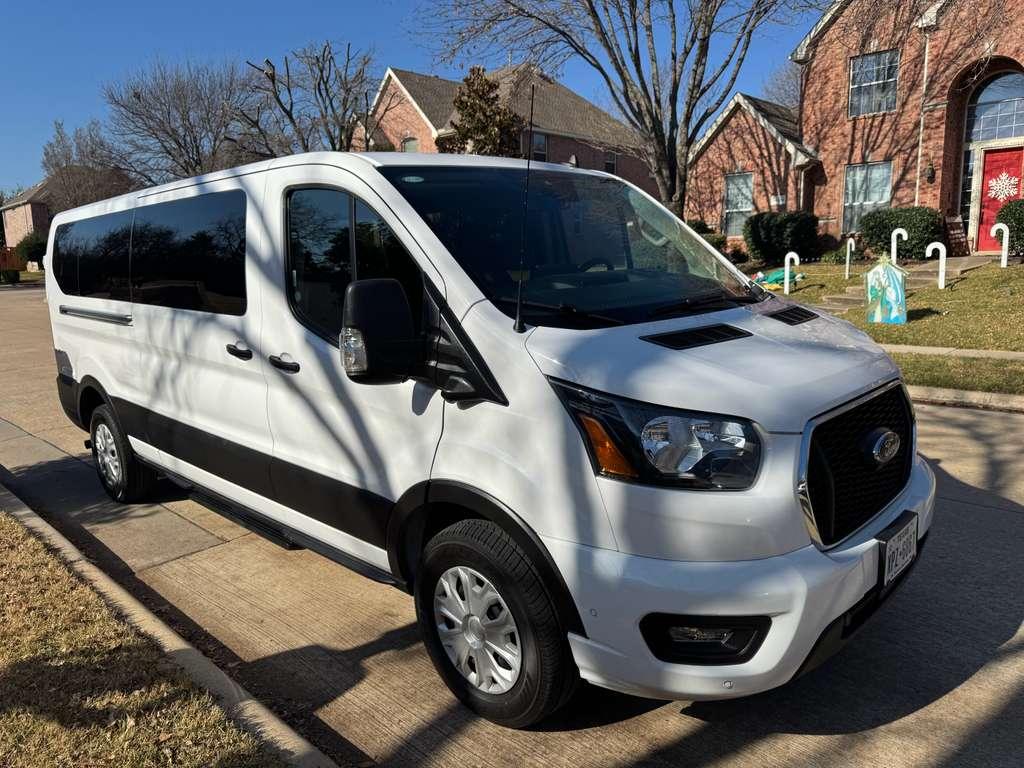 Ford Transit 2023 in Frisco, TX