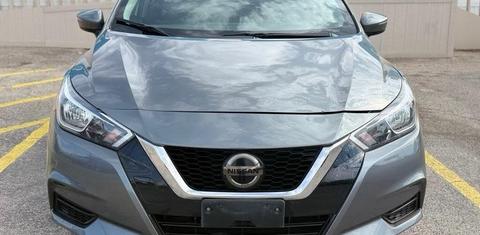 Nissan Versa 2025