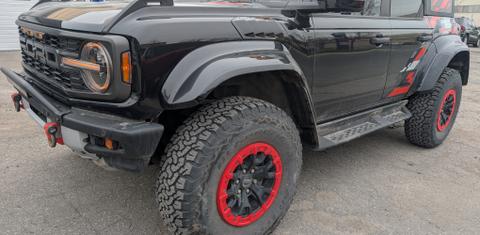 Ford Bronco 2024