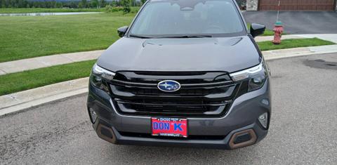 Subaru Forester 2025