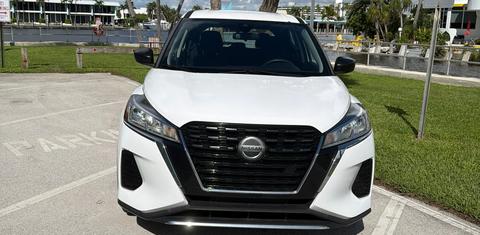 Nissan Kicks 2021
