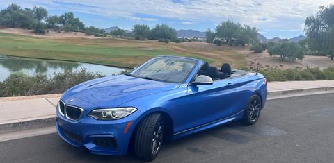 BMW 2 Series 2016