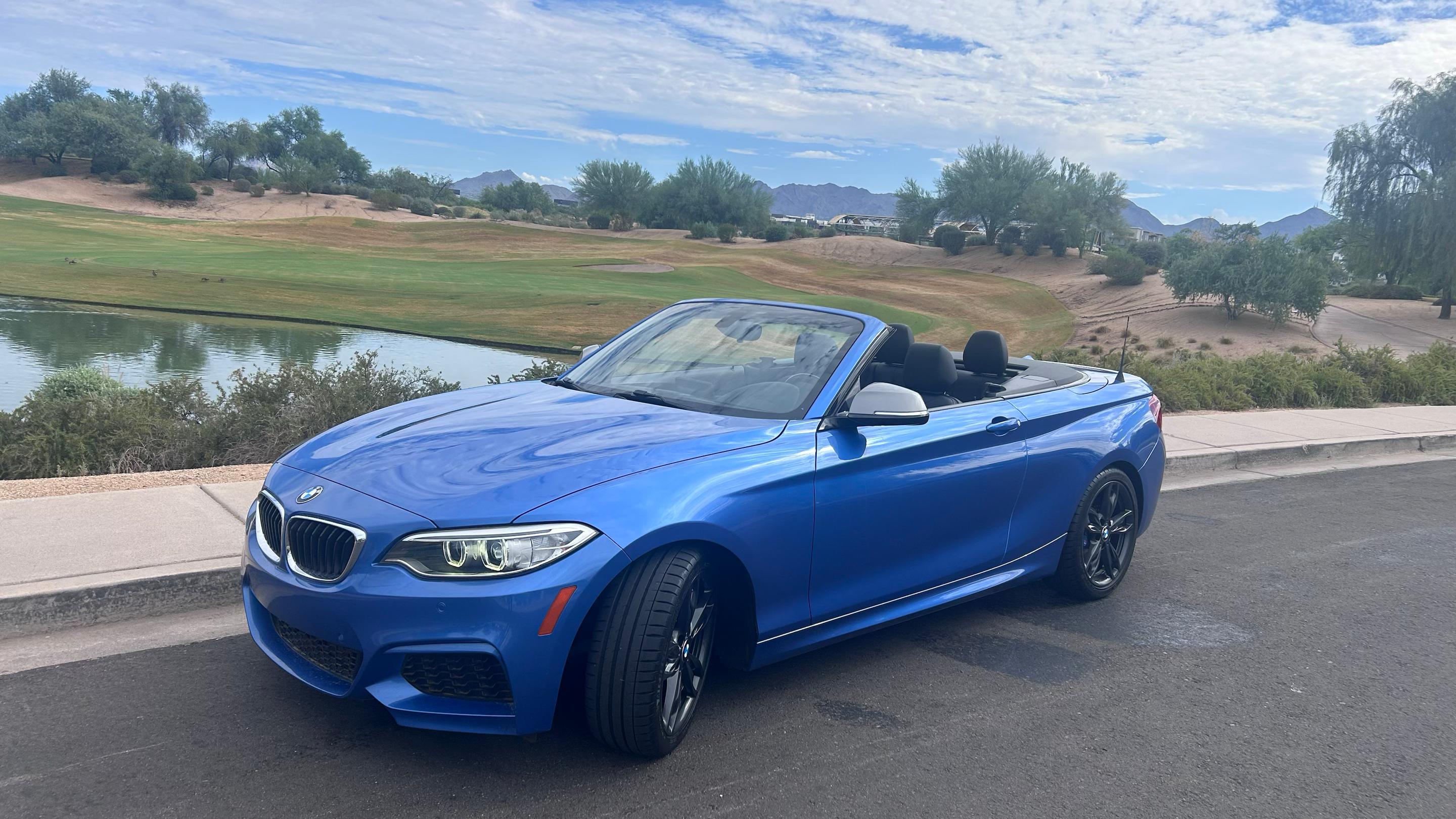 BMW 2 Series 2016 in 