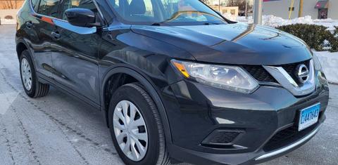 Nissan Rogue 2016