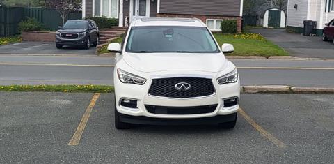 INFINITI QX60 2016