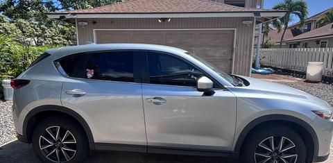 Mazda CX-5 2018