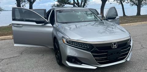 Honda Accord 2021