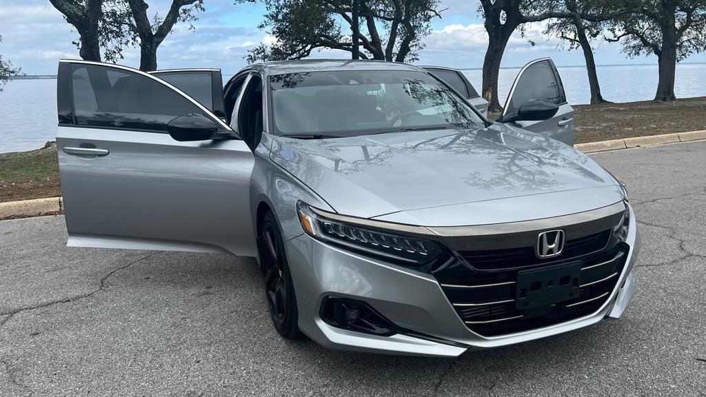 Honda Accord 2021 in Panama City , FL