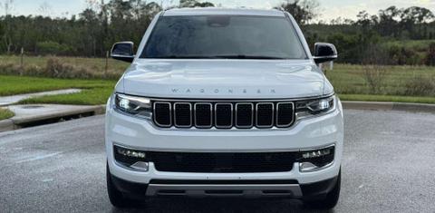 Jeep Wagoneer L 2025