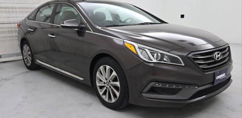 Hyundai Sonata 2016