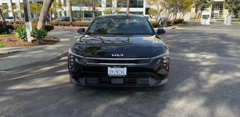Kia K4 2025
