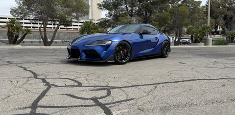 Toyota Supra 2023