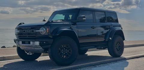 Ford Bronco 2024