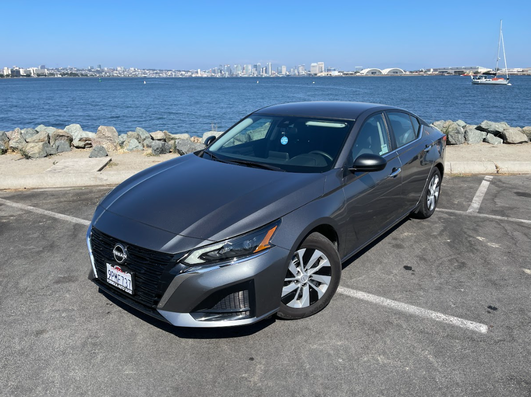 Nissan Altima 2025 in San Diego, CA