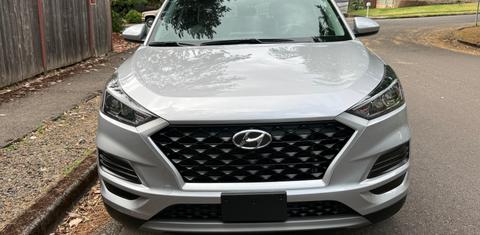 Hyundai Tucson 2020