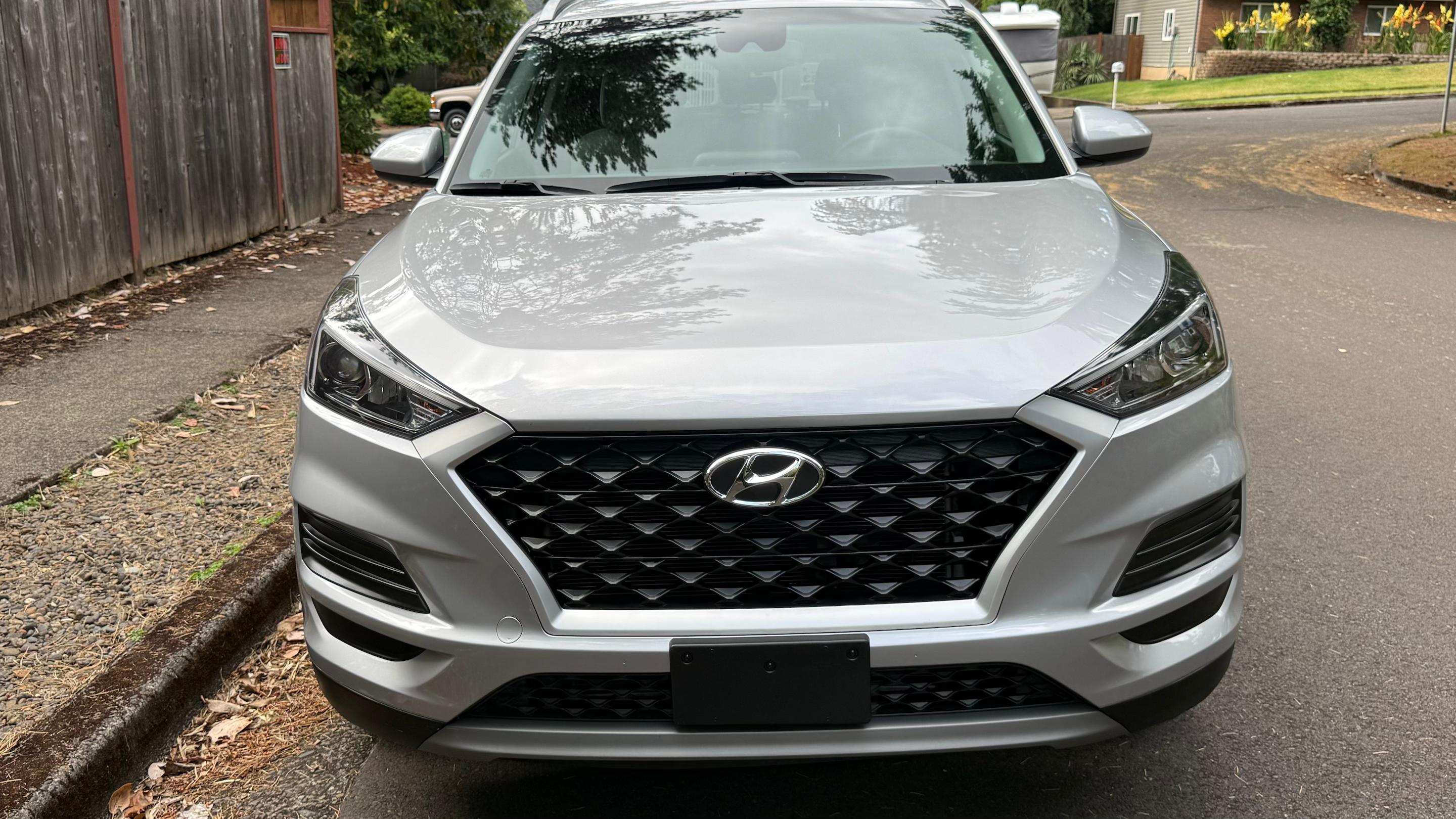 Hyundai Tucson 2020 in Beaverton, OR