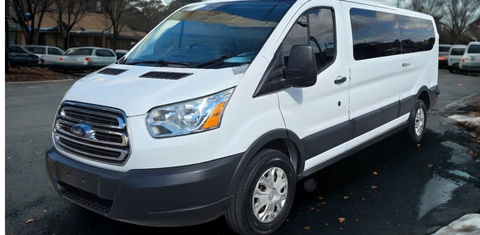 Ford Transit 2015