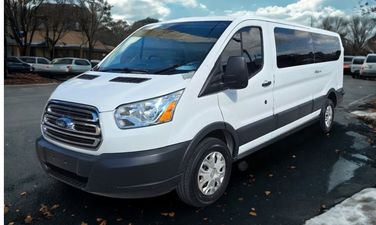 Ford Transit 2015 in O'Fallon, MO