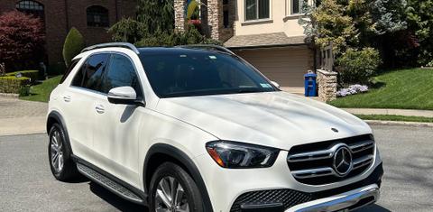 Mercedes-Benz GLE-Class 2020