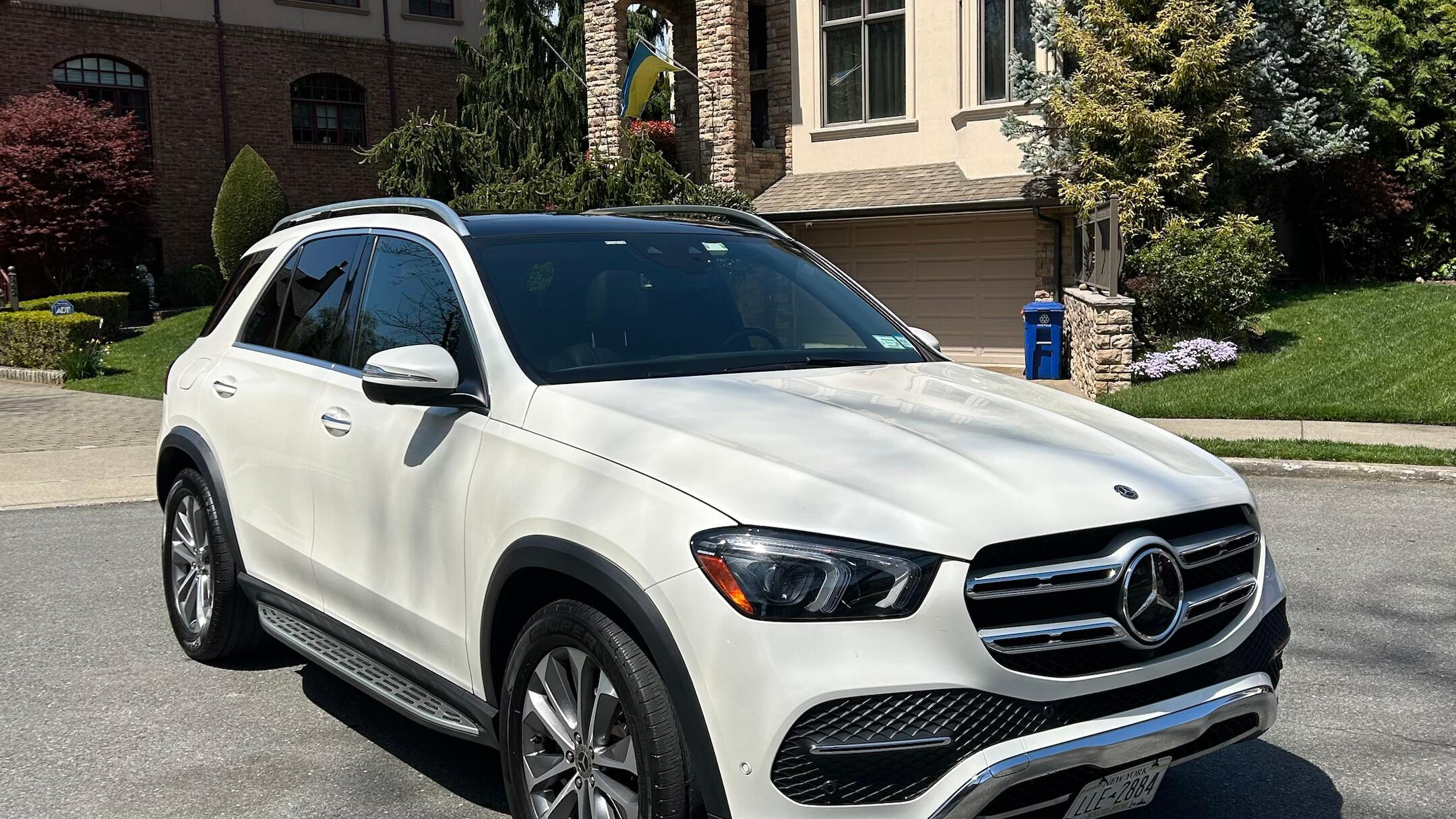 Mercedes-Benz GLE-Class 2020 in Staten Island, NY