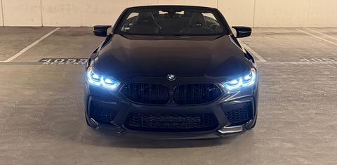 BMW M8 2025