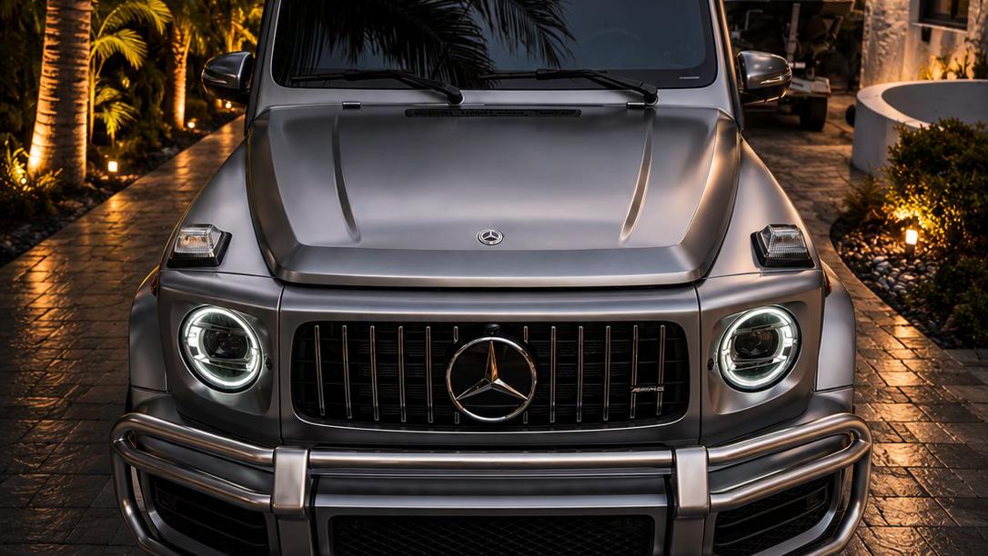 Mercedes-Benz G-Class 2023 in Miami, FL