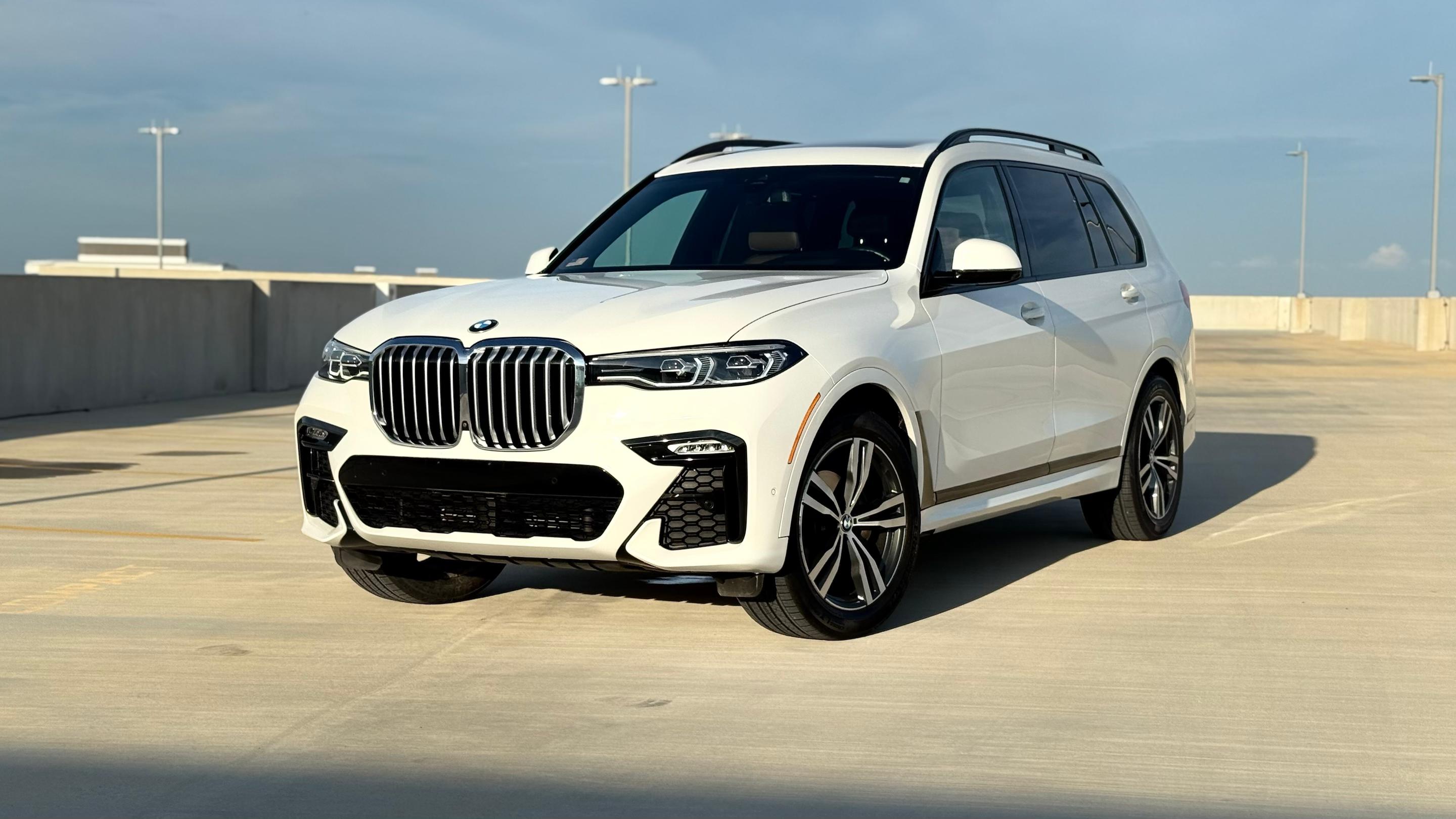 BMW X7 2021 in Austin, TX
