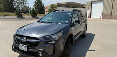 Subaru Outback 2025