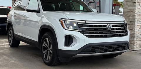 Volkswagen Atlas 2025