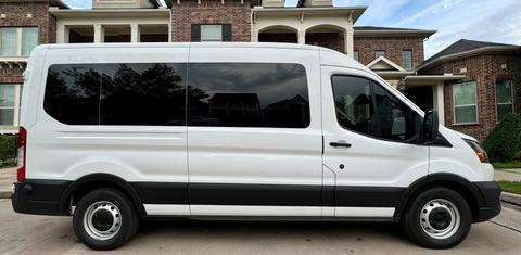 Ford Transit 2024