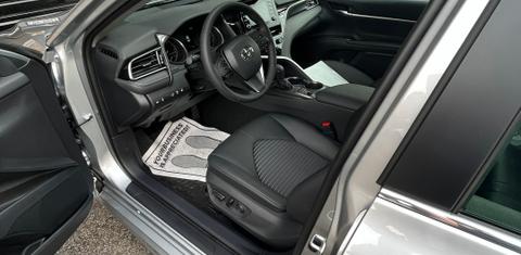 Toyota Camry 2022