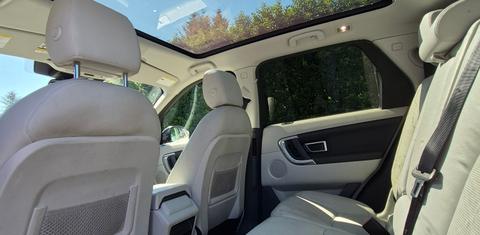 Land Rover Discovery Sport 2016