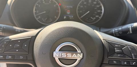 Nissan Sentra 2025