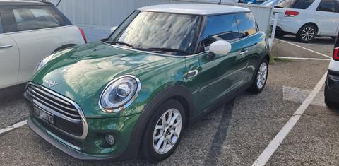 MINI 3D HATCH 2020
