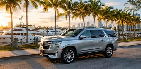 Cadillac Escalade ESV 2023
