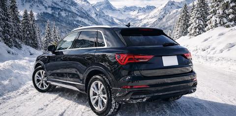 Audi Q3 2021