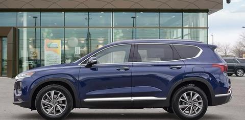 Hyundai Santa Fe 2020