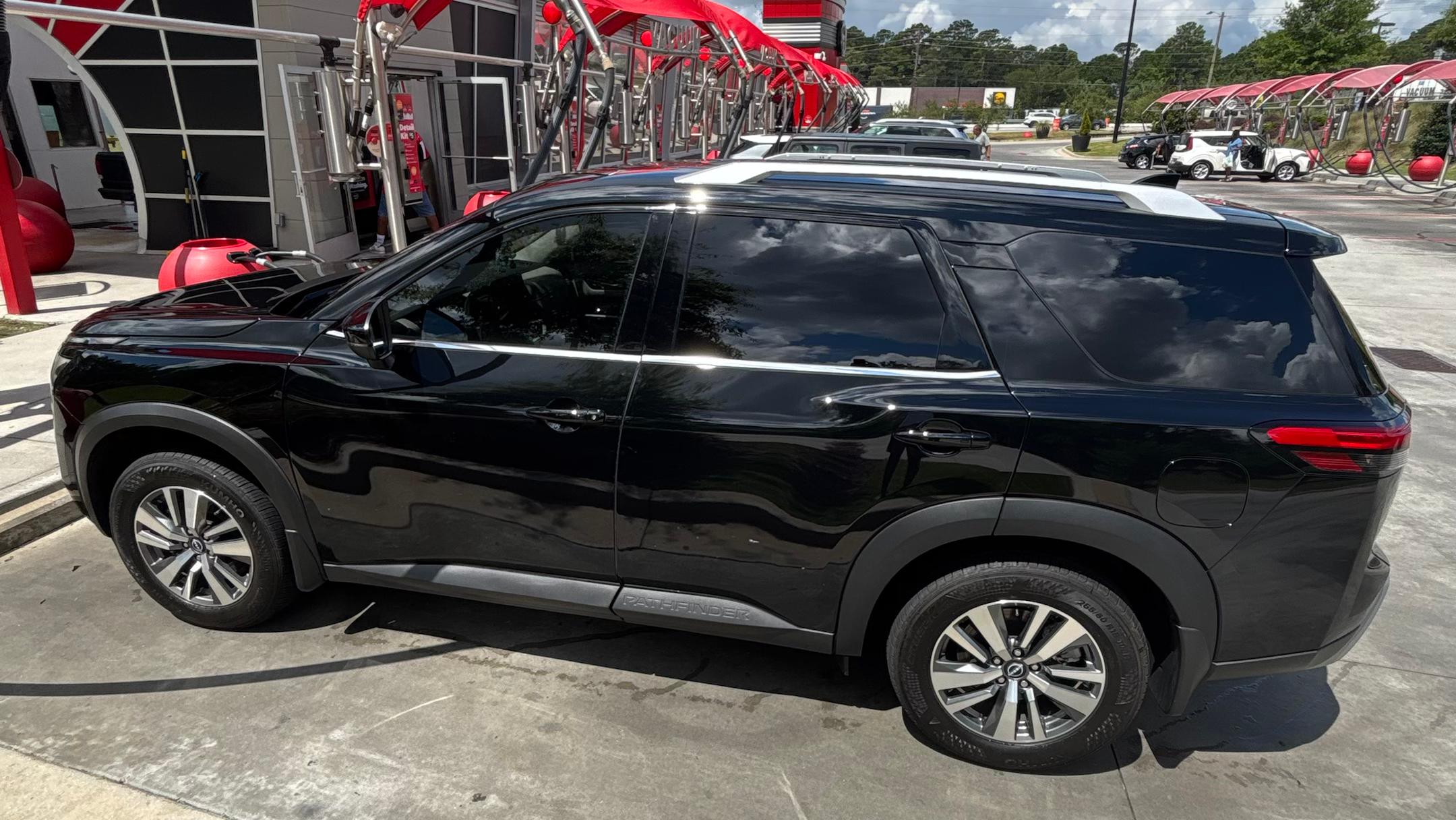Nissan Pathfinder 2025 in Jonesboro, GA