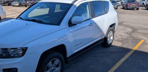 Jeep Compass 2017