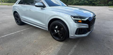 Audi Q8 2019