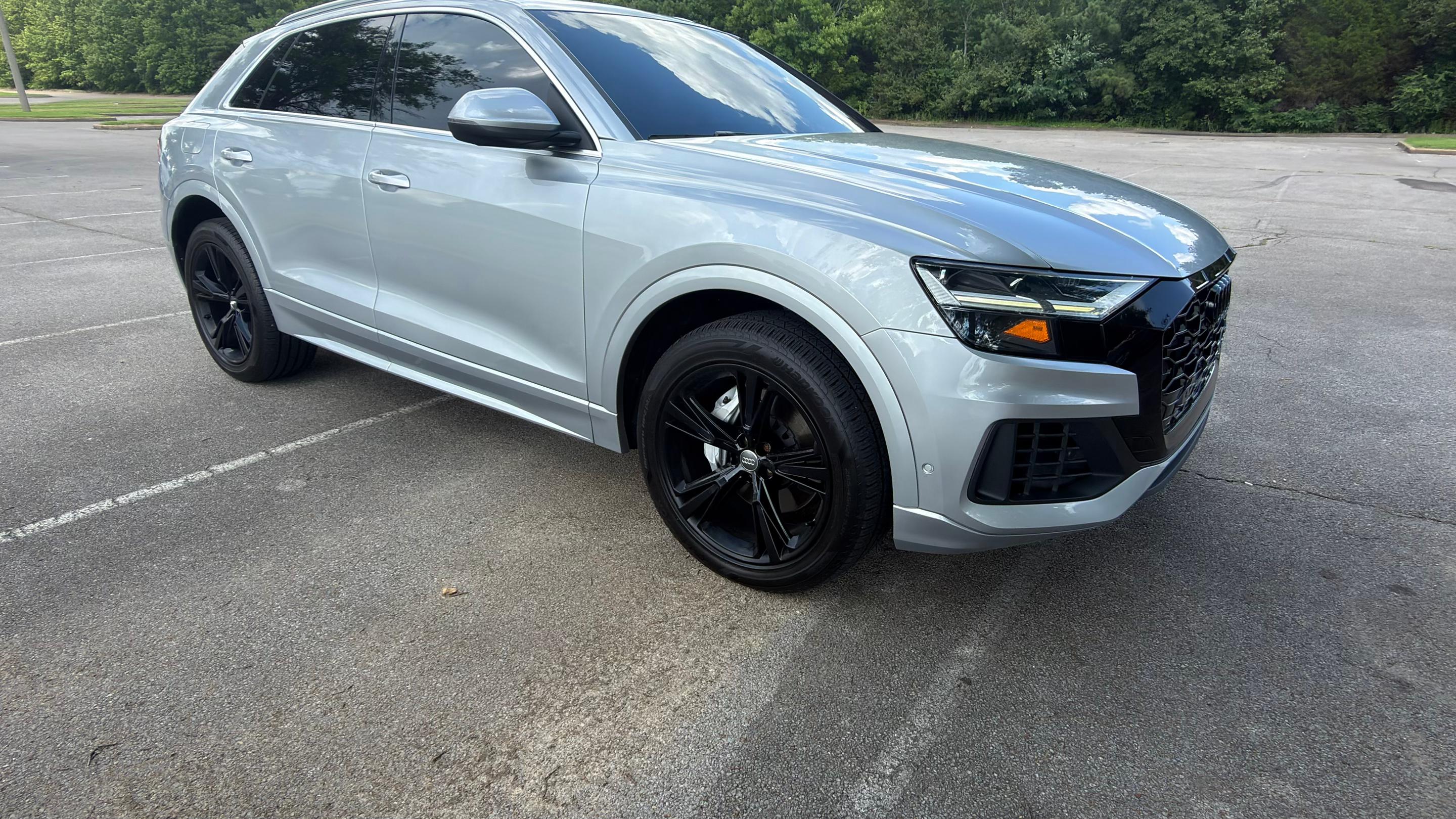 Audi Q8 2019 in Memphis, TN