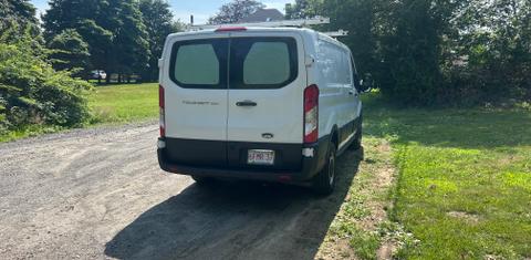 Ford Transit Cargo 2020