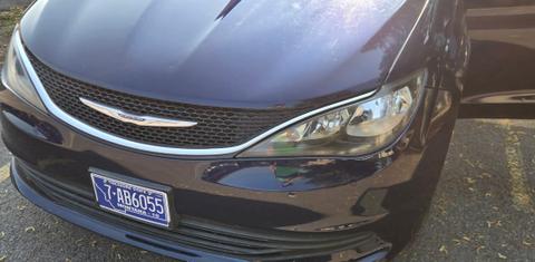 Chrysler Pacifica 2017