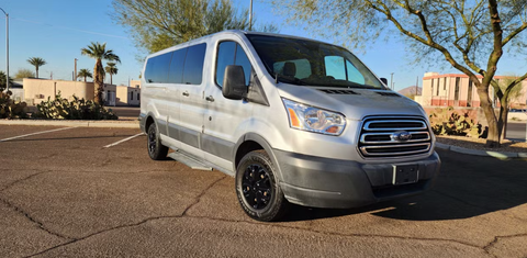 Ford Transit 2018